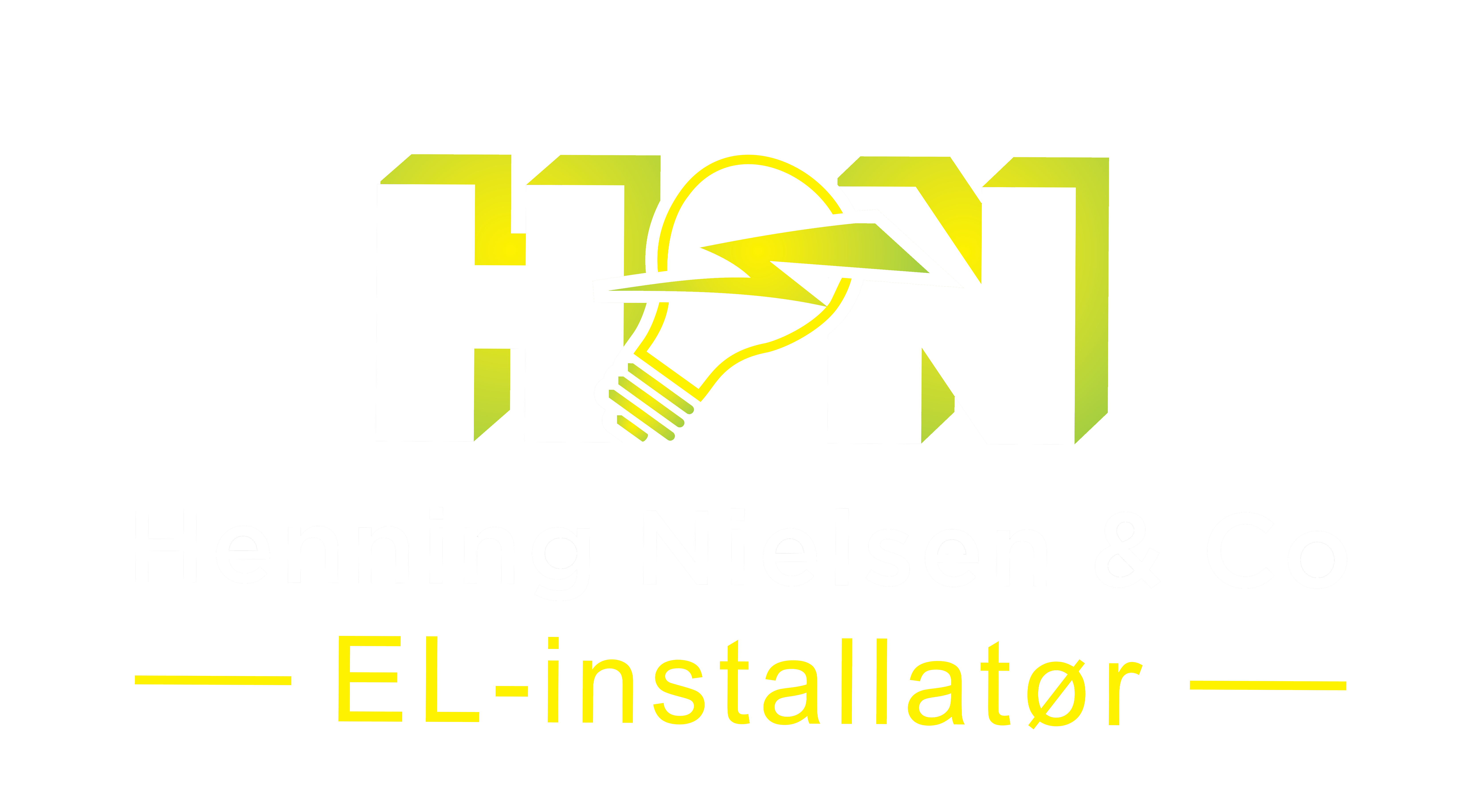 HN Elinstallatør Logo